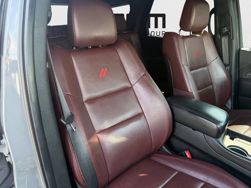 Certified 2023 Dodge Durango R/T AWD/4WD image 28