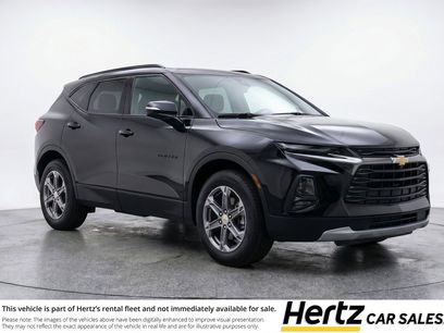 Used 2025 Chevrolet Blazer LT