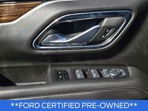 Used 2024 Chevrolet Tahoe High Country w/ Advanced Technology Package AWD/4WD image 31