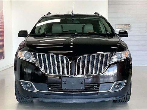 Used 2015 Lincoln MKX AWD w/ Olive Ash Wood Package image 6