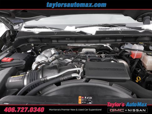 Used 2025 GMC Sierra 3500 Denali w/ Denali Reserve Package image 56