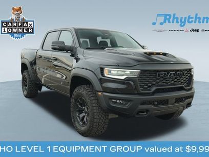 Used 2025 RAM 1500 RHO w/ RHO Level 1 Equipment Group