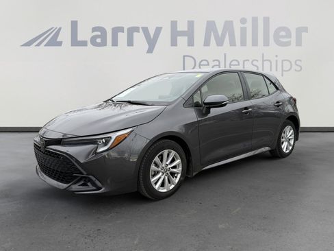 Used 2024 Toyota Corolla SE image 4