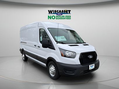 New 2026 Ford Transit 250 148 Medium Roof Extended AWD
