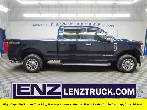 Used 2022 Ford F250 XLT w/ XLT Premium Package image 1