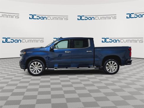 Used 2019 Chevrolet Silverado 1500 High Country w/ Trailer Camera Package image 5