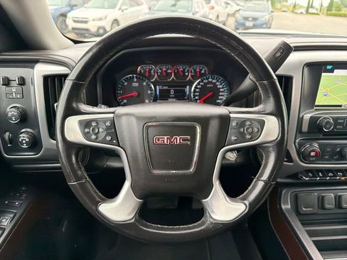 Used 2018 GMC Sierra 1500 SLT AWD/4WD image 10