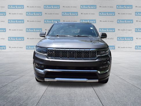 Used 2022 Jeep Grand Wagoneer Series III AWD/4WD image 17