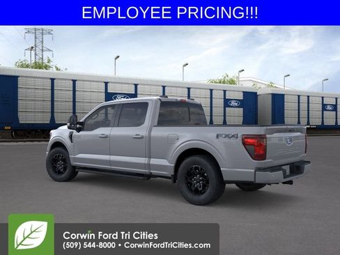 New 2026 Ford F150 XLT AWD/4WD image 5