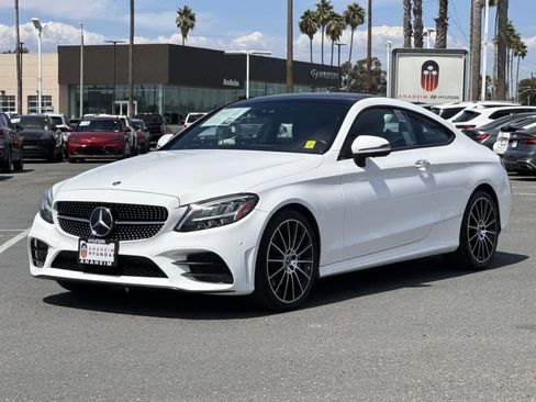 Used 2023 Mercedes-Benz C 300 Coupe image 6