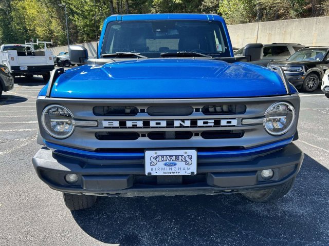 Used 2024 Ford Bronco Big Bend AWD/4WD image 12