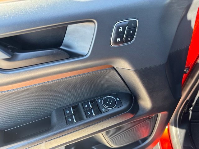 Used 2024 Ford Bronco Sport Outer Banks w/ Tech Package AWD/4WD image 17