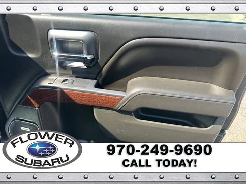 Used 2015 GMC Sierra 1500 SLT AWD/4WD image 12