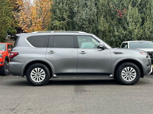 Used 2024 Nissan Armada SV w/ Cargo Package AWD/4WD image 3