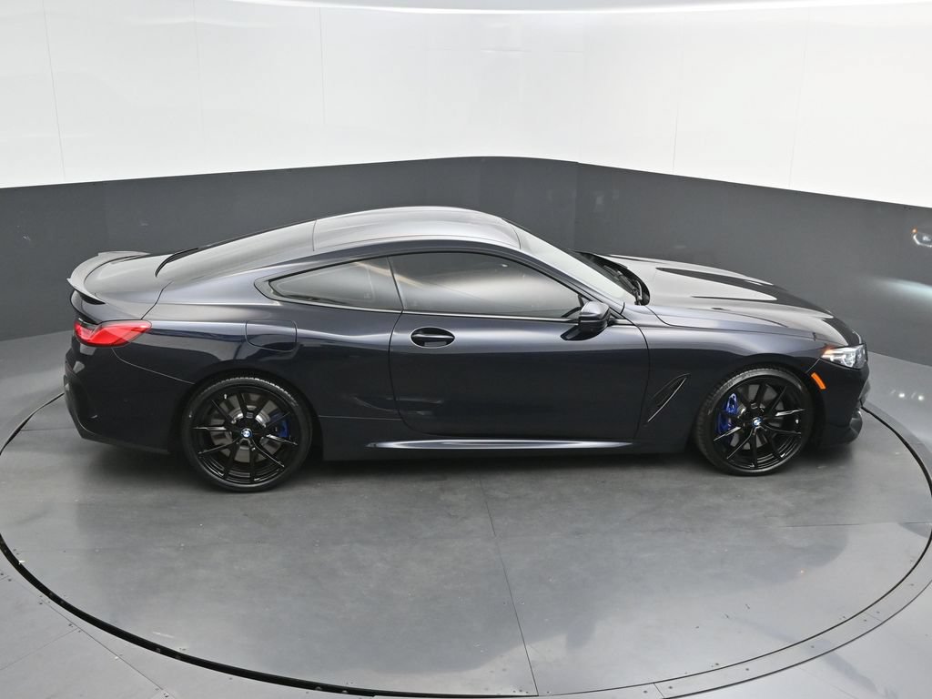 Used 2022 BMW M850i xDrive Coupe w/ Driving Assistance Package AWD/4WD image 31