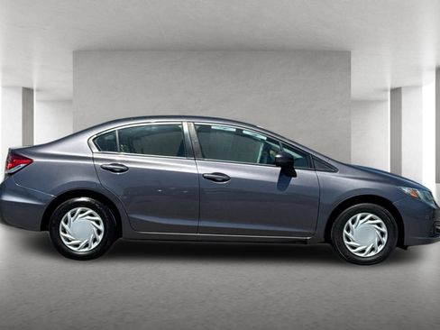 Used 2015 Honda Civic LX image 3