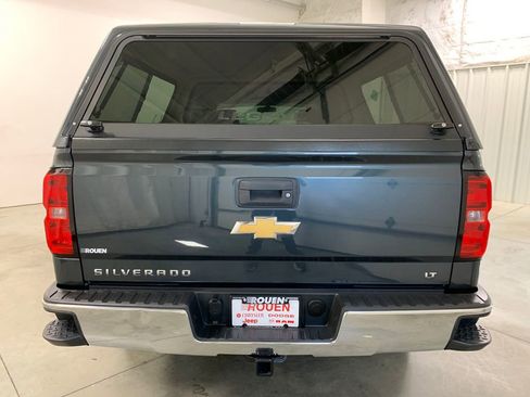 Used 2018 Chevrolet Silverado 1500 LT w/ All Star Edition image 21