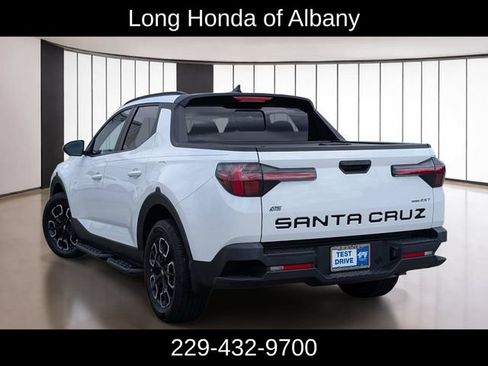 Used 2023 Hyundai Santa Cruz SEL Premium AWD/4WD image 8