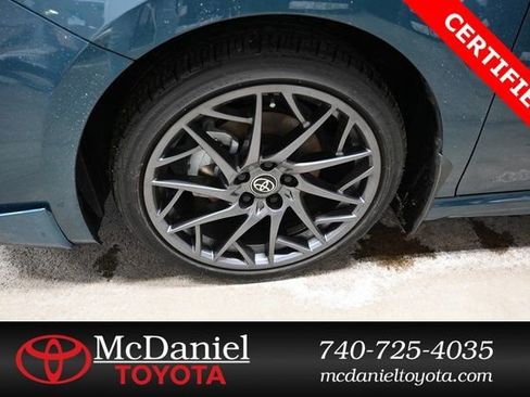 Certified 2025 Toyota Camry XSE w/ Premium Plus Package image 31