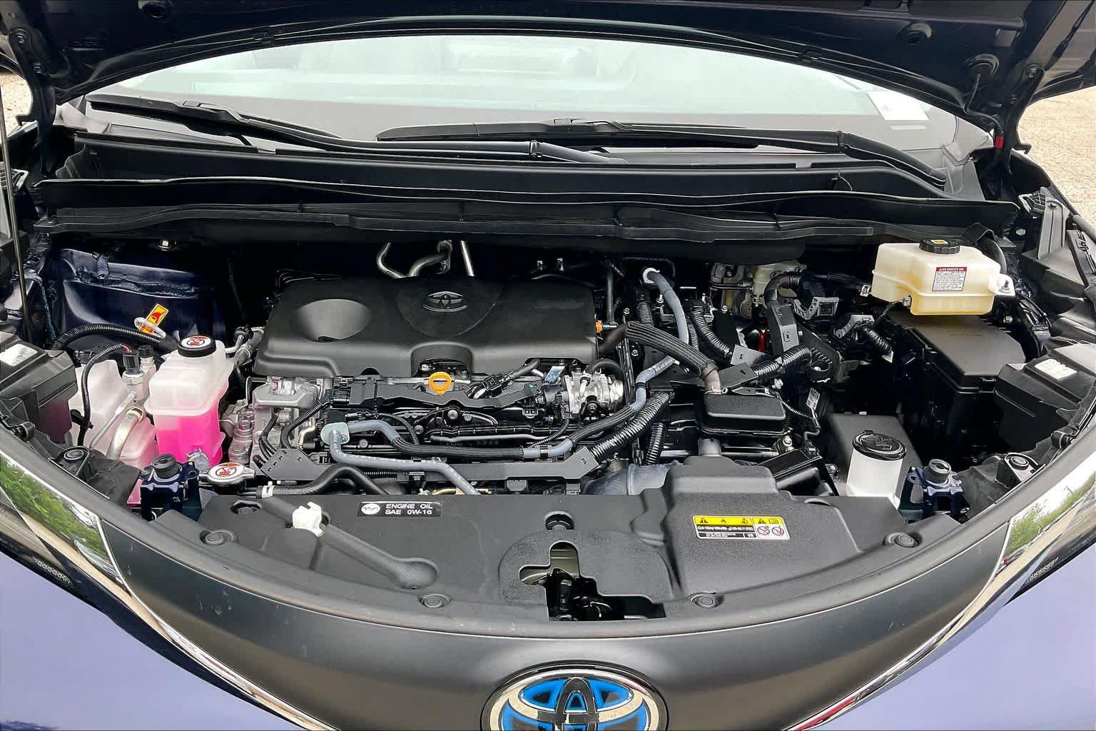 Used 2025 Toyota Sienna XLE FWD image 31
