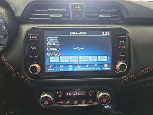 Used 2024 Nissan Versa SR w/ Trunk Package image 17