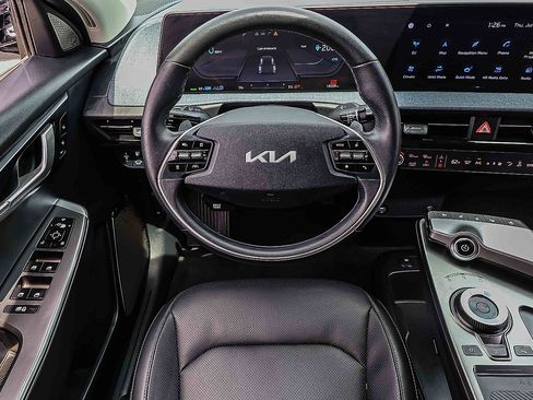 Certified 2024 Kia EV6 Wind w/ Wind Technology Package AWD/4WD image 17