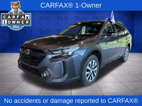 Certified 2025 Subaru Outback Premium AWD/4WD image 5