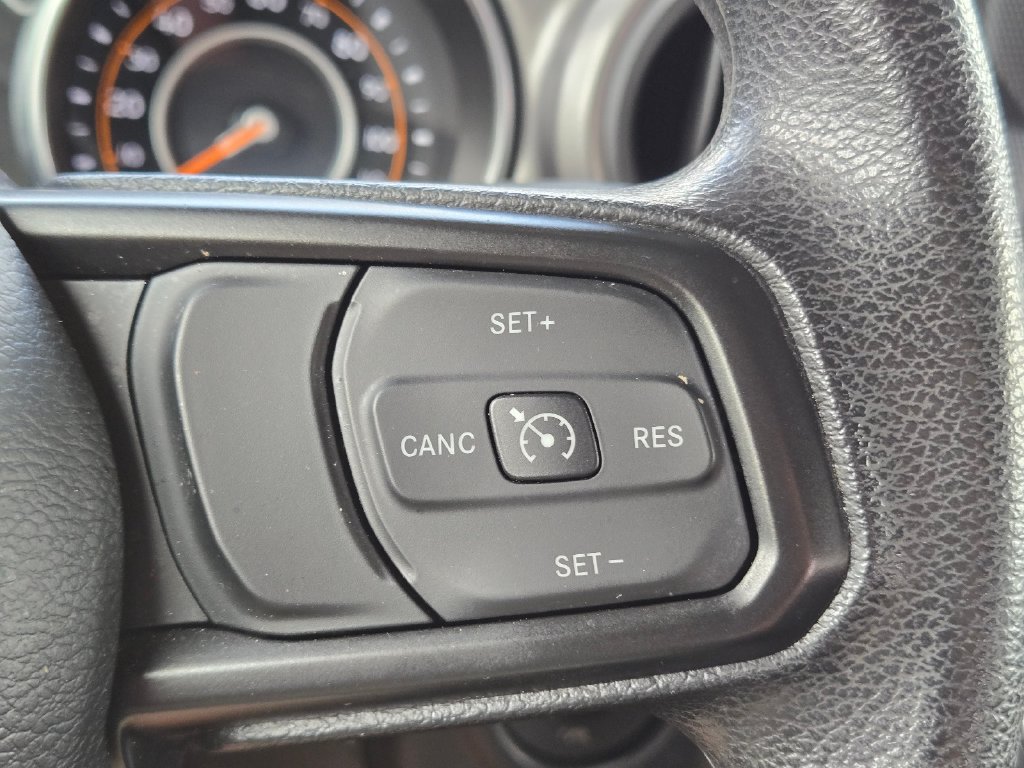 Used 2023 Jeep Wrangler Unlimited Sport AWD/4WD image 22