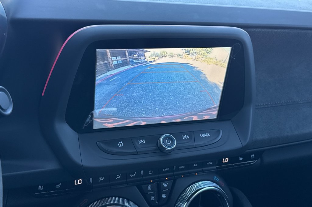 Used 2018 Chevrolet Camaro ZL1 RWD image 22