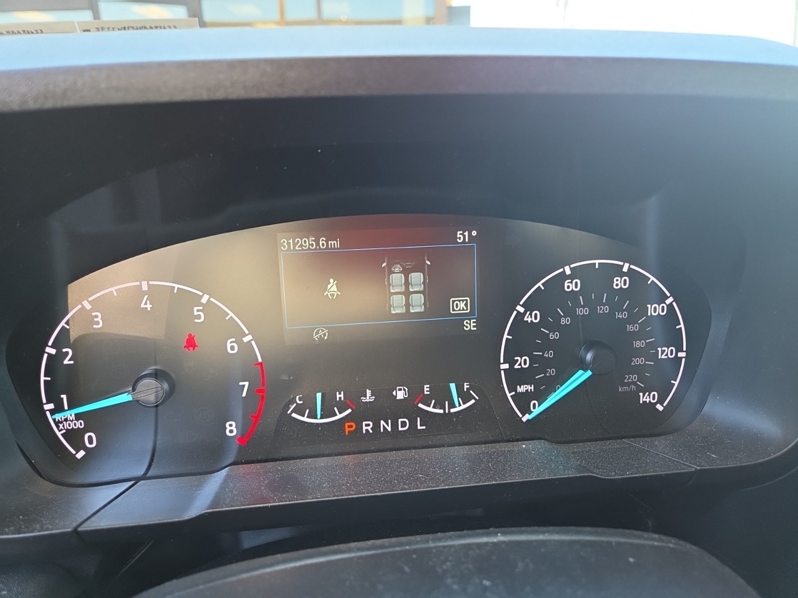 Used 2022 Ford Maverick XL w/ Equipment Group 100A Standard AWD/4WD image 8