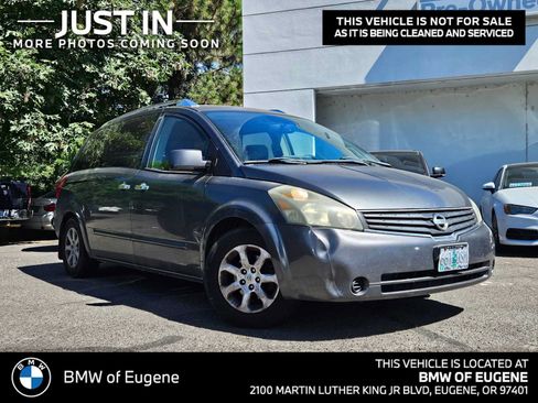Used 2008 Nissan Quest SL w/ Seat Pkg FWD image 1
