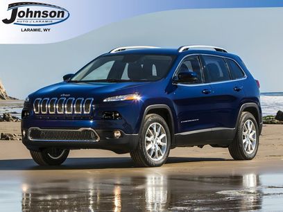 Used 2015 Jeep Cherokee Latitude w/ Comfort/Convenience Group