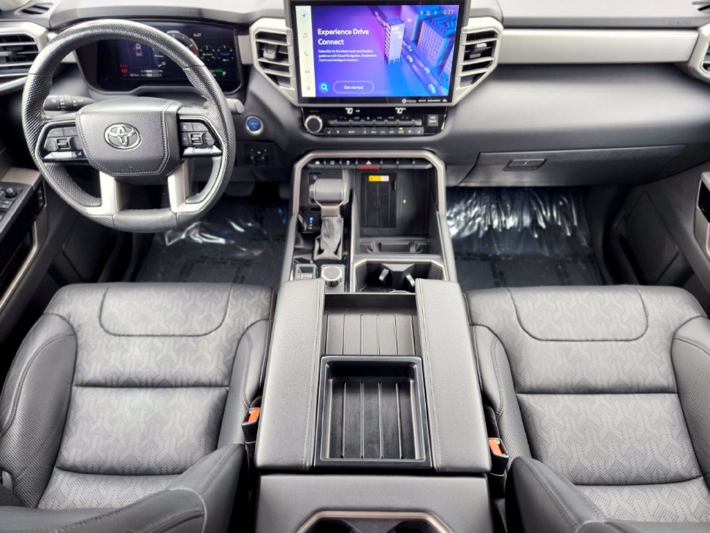Used 2024 Toyota Tundra Limited AWD/4WD image 12
