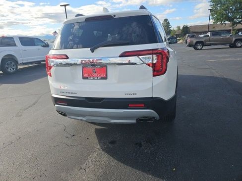 Used 2023 GMC Acadia SLE w/ Driver Convenience Package image 60