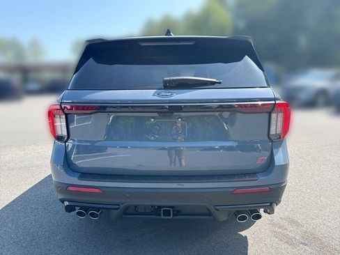 New 2026 Ford Explorer ST w/ Sun And Sound Package AWD/4WD image 7