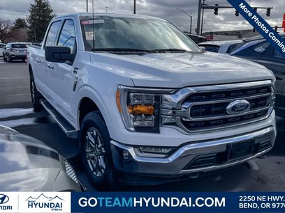 Used 2023 Ford F150 XLT w/ Equipment Group 302A High