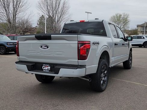 New 2026 Ford F150 STX w/ Equipment Group 200A AWD/4WD image 15