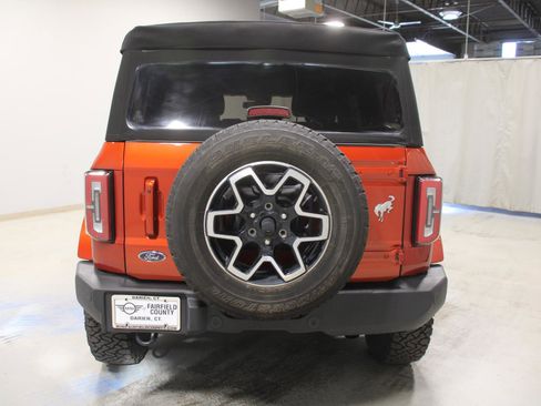 Used 2022 Ford Bronco Outer Banks image 7