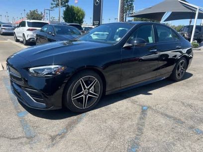 New 2024 Mercedes-Benz C 300 4MATIC Sedan