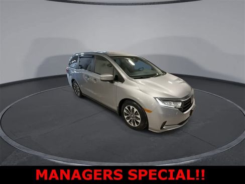 Used 2022 Honda Odyssey EX-L image 2