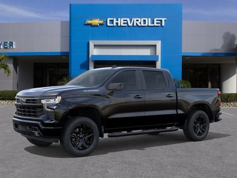 New 2026 Chevrolet Silverado 1500 RST w/ RST Select Package RWD image 2