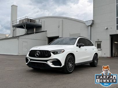 Used 2026 Mercedes-Benz GLC 43 AMG 4MATIC