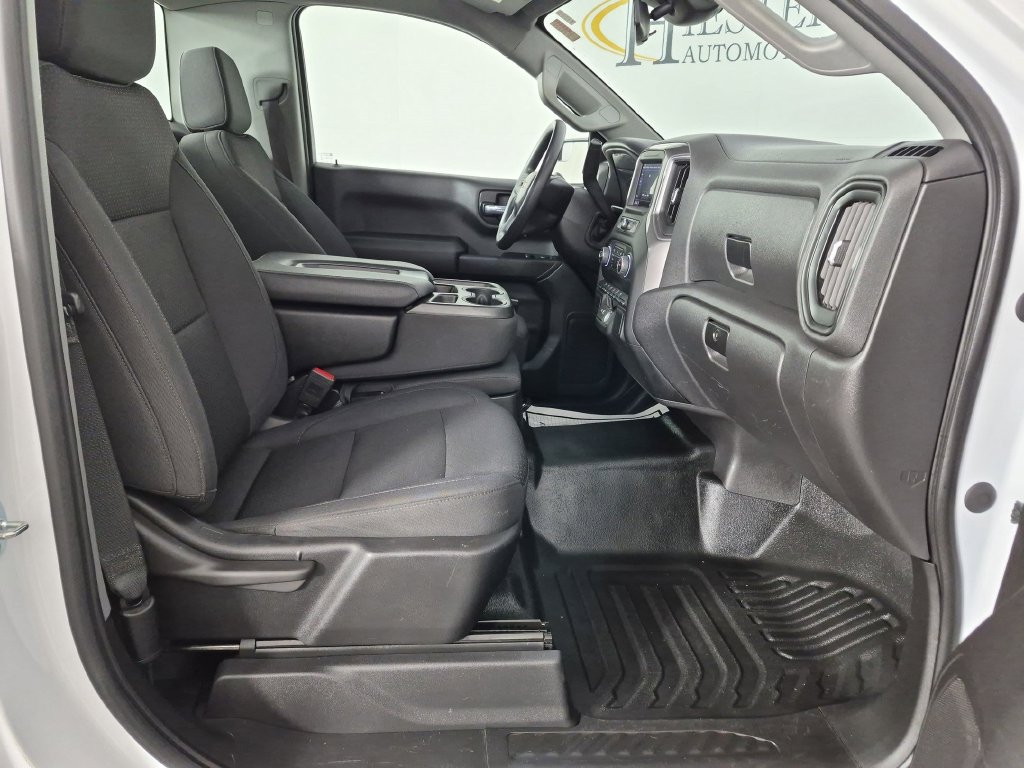 Used 2023 Chevrolet Silverado 1500 W/T w/ WT Fleet Convenience Package RWD image 28