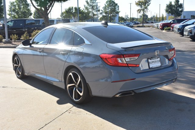 Used 2021 Honda Accord Sport image 9