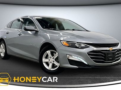 Used 2024 Chevrolet Malibu LT