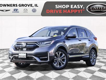 Used 2020 Honda CR-V Touring