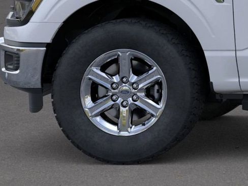 New 2025 Ford F150 XLT w/ Equipment Group 302A MID image 19