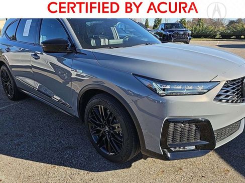 Used 2025 Acura MDX A-Spec image 4