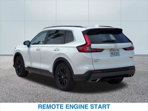 Certified 2024 Honda CR-V Sport-L image 9