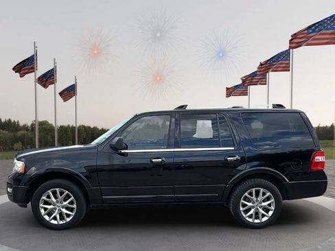 Used 2016 Ford Expedition Limited w/ Equipment Group 301A RWD image 5